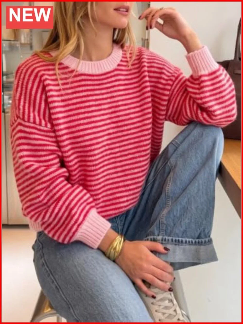 N/A cozy oversized
